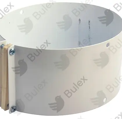 Bulex BULEX 0010040626 METALEN BEUGEL d 125 x 70mm bulex (ex S1048800) 0010040626