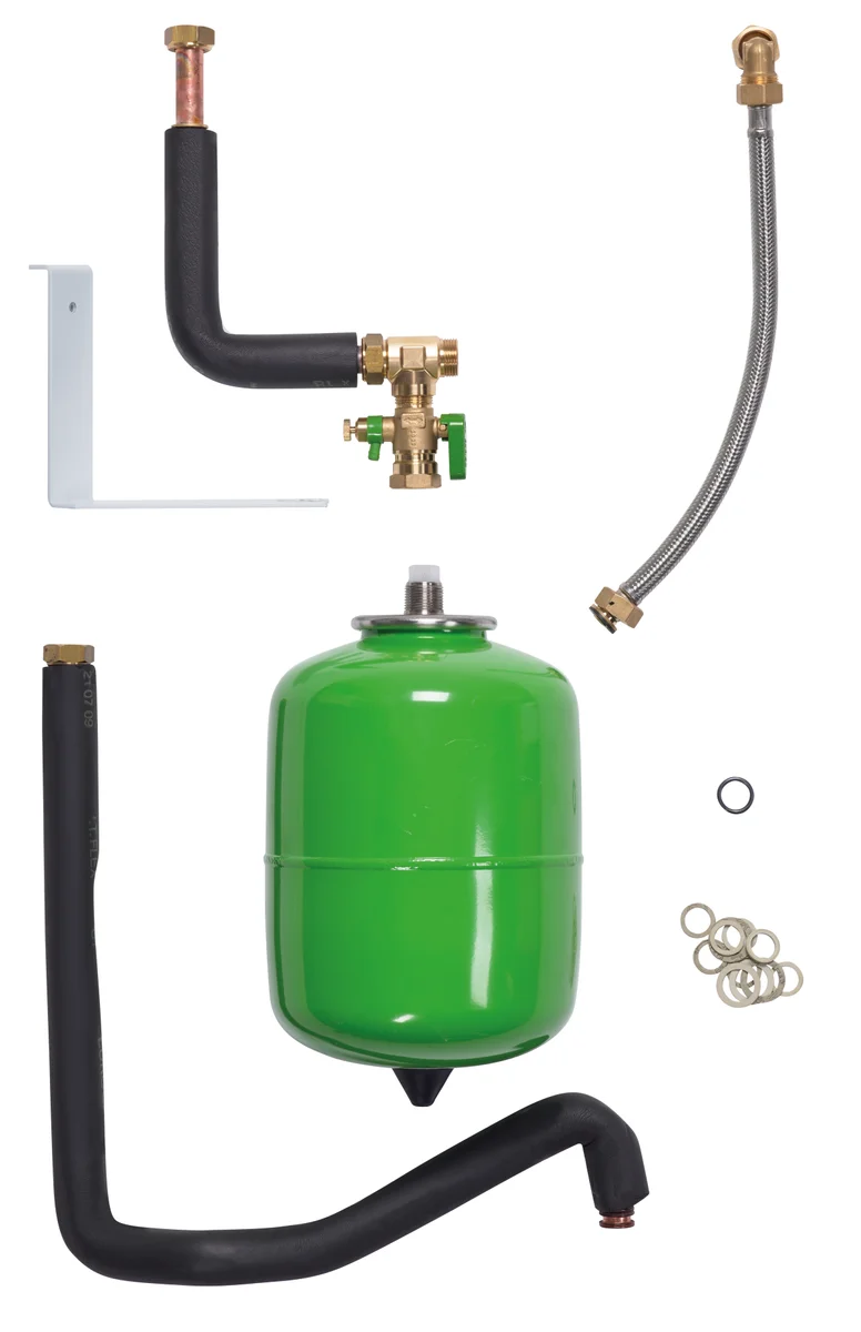 Bulex Sanitair expansievat 8L  GeniaSet Tek (1 HC) HA 10-7.2 STB bulex 0010042666