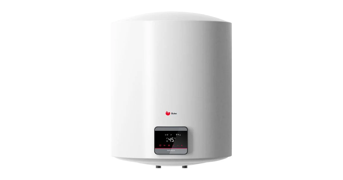 Bulex Elektrische boiler Bulex Safira Aqua . 80l . 2l . 220-240V plaatsing verticaal BEH 80/1 DH 0010042799