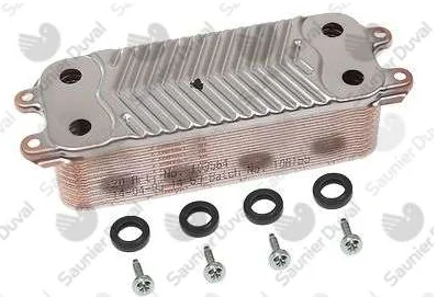Bulex BULEX 0020014403 PLATENWISSELAAR (20 PLATEN) Bulex 0020014403