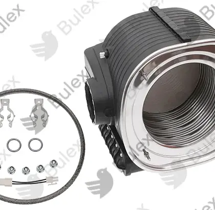 Bulex Pijpenwarmtewisselaar Bulex Thema Condens 0020018423