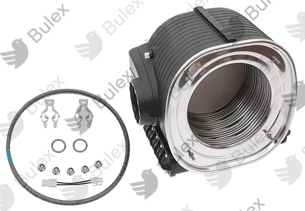 Bulex Pijpenwarmtewisselaar Bulex Thema Condens 0020018423