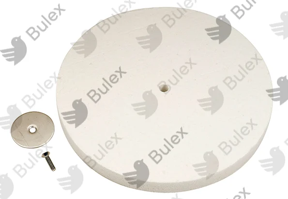 Bulex BULEX 0020018426 ISOLATIE 16MM MET MOER EN RING Bulex 0020018426