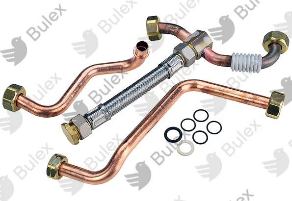 Bulex BULEX 0020019121 Aansluitset, ballon Bulex 0020019121
