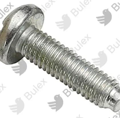 Bulex BULEX 0020046950 SCHROEF M5 X 18 MM Bulex 0020046950