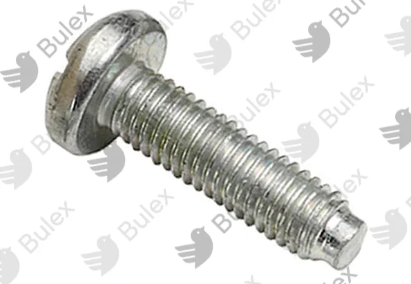 Bulex BULEX 0020046950 SCHROEF M5 X 18 MM Bulex 0020046950