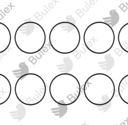Bulex BULEX 0020084555 Dichting (x10) Bulex 0020084555
