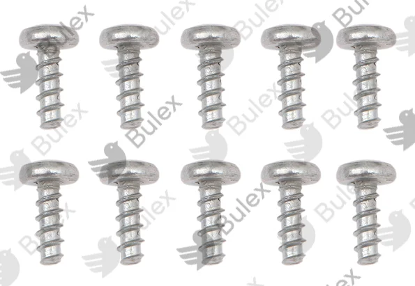 Bulex BULEX 0020097250 SCHROEF ( 10 stuks) Bulex 0020097250