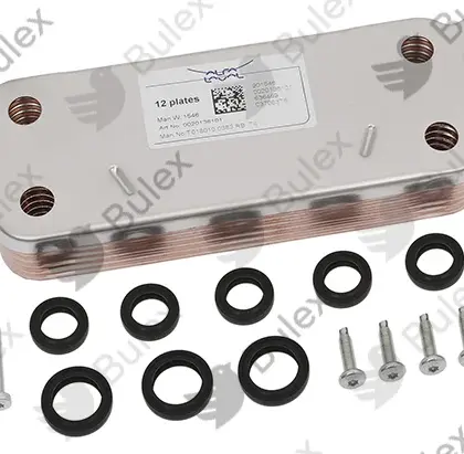 Bulex BULEX 0020186152 PLATENWISSELAAR Bulex 0020186152