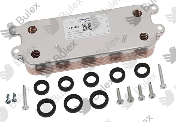 Bulex BULEX 0020186152 PLATENWISSELAAR Bulex 0020186152