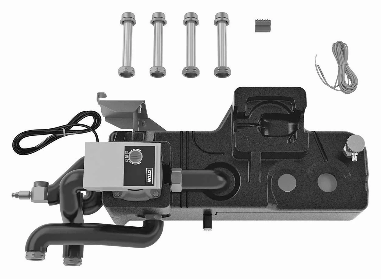 Bulex L10 basiskit voor één directe kring  bulex 0020188585