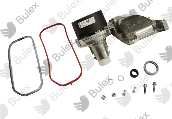 Bulex Ventilator, Branderdeur Bulex 0020195509