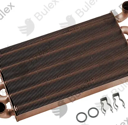 Bulex Warmtewisselaar primaire (101 bladen) bulex 0020200592