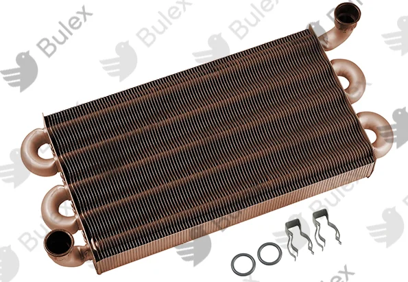 Bulex Warmtewisselaar primaire (101 bladen) bulex 0020200592