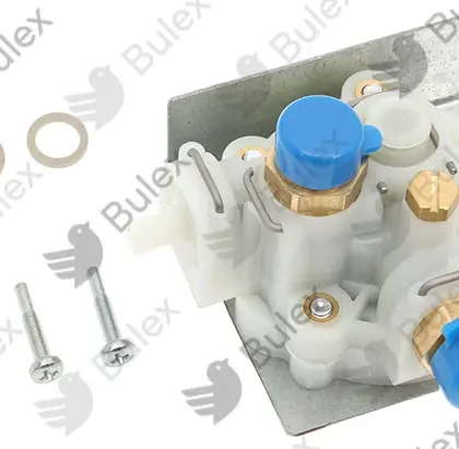 Bulex BULEX 0020206008 WATERGEDEELTE Bulex 0020206008