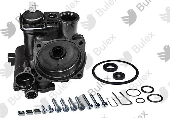 Bulex Behuizing, pomp R-DIN bulex 0020207137