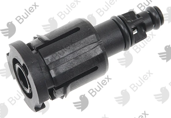 Bulex BULEX 0020207138 Aftapkraan R-DIN Bulex 0020207138