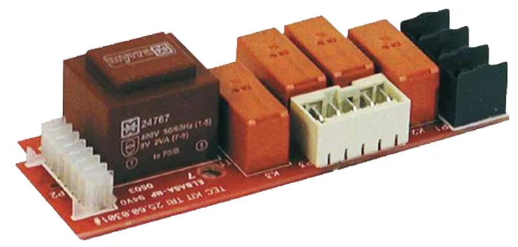 Bulex BULEX 0020211979 OMBOUWINGSKIT 3-FASIG 230V 1800W Bulex 0020211979