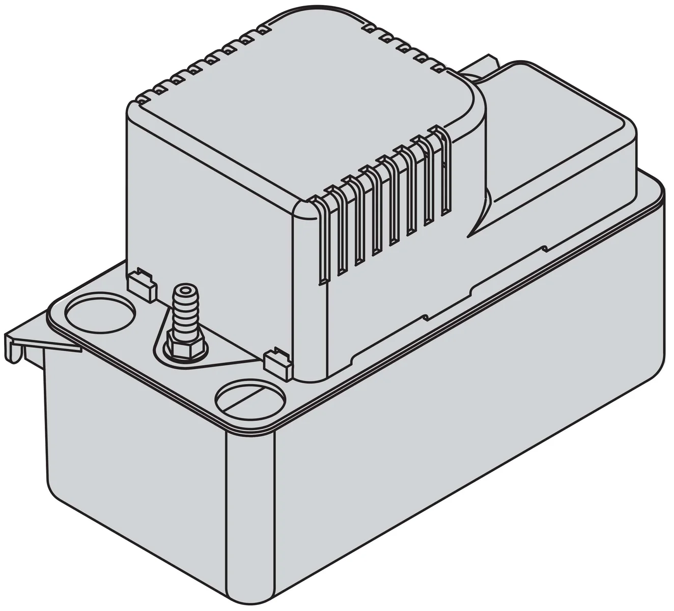 Bulex BULEX 0020212569 CONDENSAAT POMP Bulex 0020212569