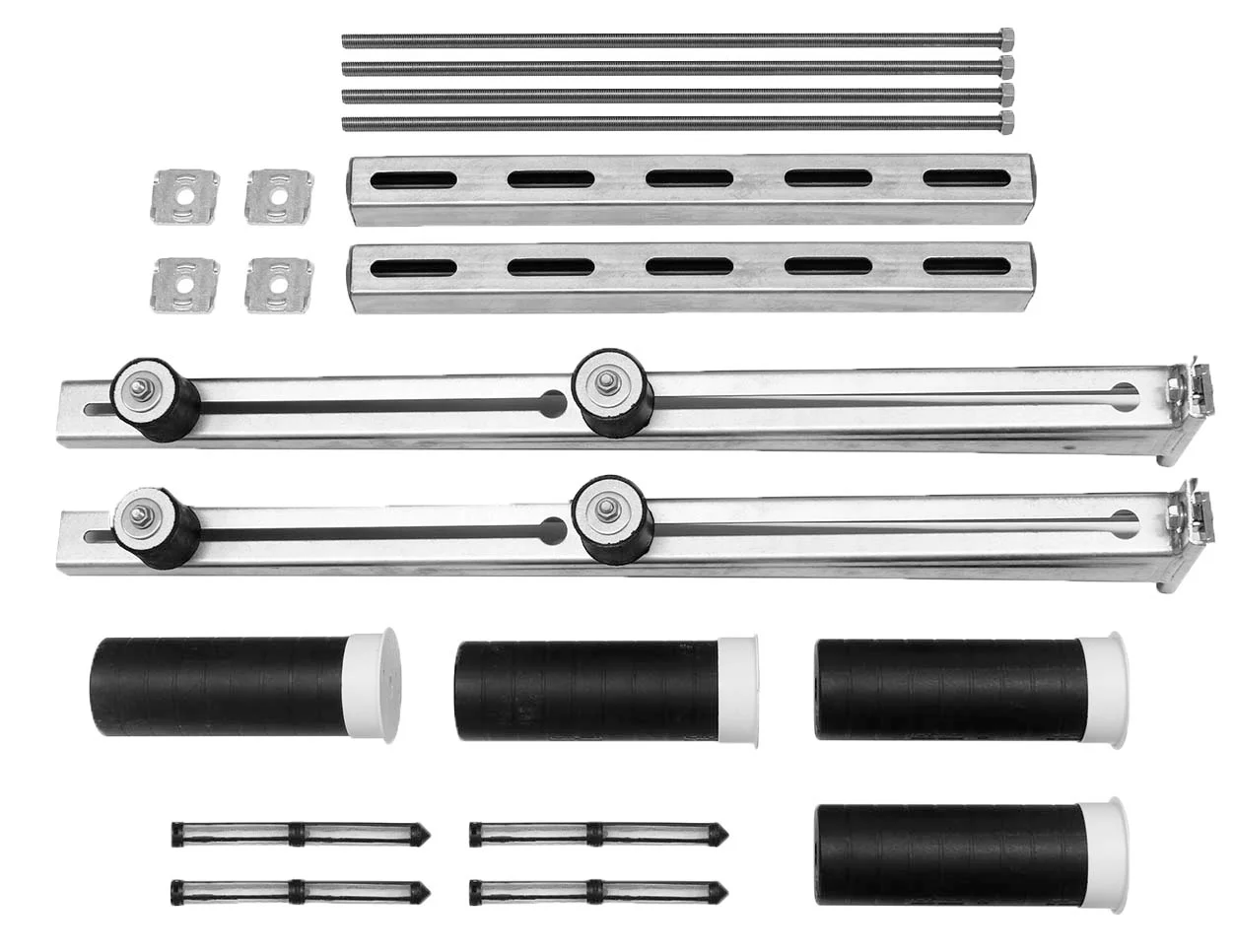 Bulex BULEX 0020252046 MUURBEUGEL VOOR GEISOL BUITENMUUR MET MUURBEPLEISTERING Bulex 0020252046