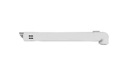 Bulex BULEX 0020257018 KIT GEVELDOORV. MET AANSLUITBOCHT Bulex (ex A2034300) 0020257018