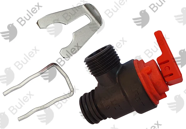 Bulex BULEX 0020275016 VEILIGHEIDSVENTIEL 3BAR Bulex 0020275016