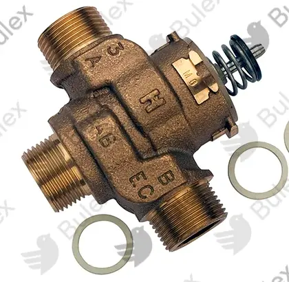Bulex BULEX 05114800 LICHAAM DRIEWEGKLEP Bulex 05114800