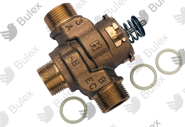 Bulex BULEX 05114800 LICHAAM DRIEWEGKLEP Bulex 05114800