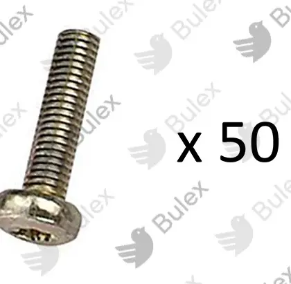 Bulex BULEX 05465900 Schroef Bulex 05465900