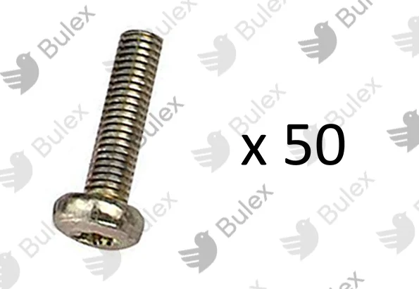Bulex BULEX 05465900 Schroef Bulex 05465900