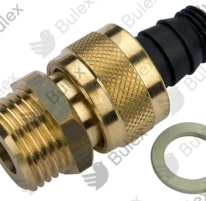 Bulex BULEX 05605600 Aflaatkraan Bulex 05605600