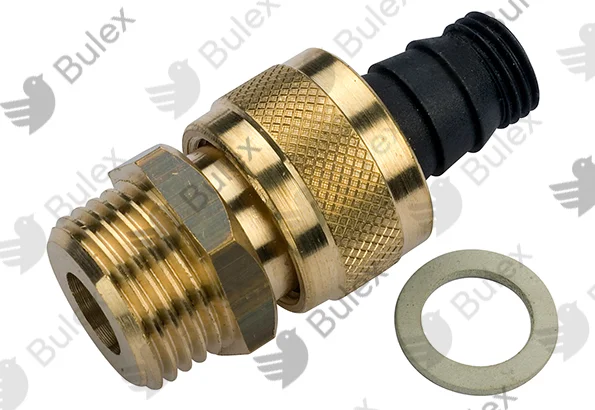 Bulex BULEX 05605600 Aflaatkraan Bulex 05605600