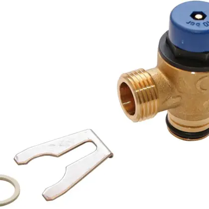 Bulex BULEX 05722900 OVERDRUKKLEP SANITAIR Bulex 05722900