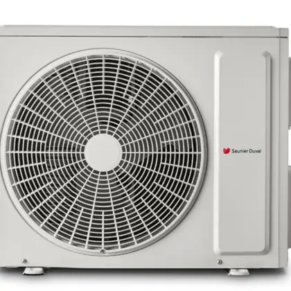 Bulex Airco single split buitenunit Bulex VivAir Lite koelen en verwarmen 0.96-2.51kW 8000010698