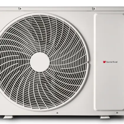 Bulex Airco multisplit buitenunit Bulex VivAir Multi koelen en verwarmen 5binnen 2.6-15.2kW SDH1-120MNA5O 8000010725