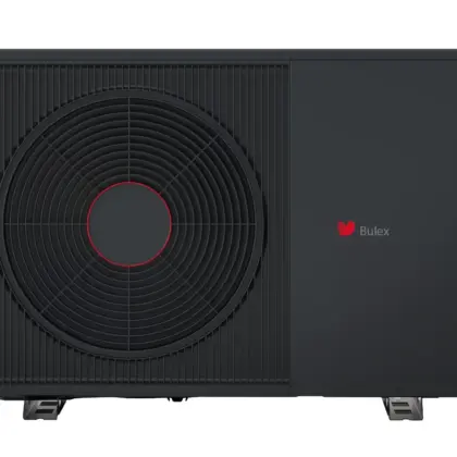 Bulex Warmtepomp (lucht/water) monobloc Bulex GeniaAir Classic geschikt voor bijverwarming CV buitenopstelling 5kW 1x220-240V 8000022217