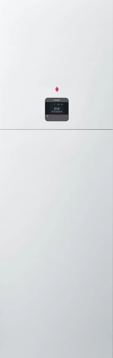 Bulex Warmtepomp (lucht/water) monobloc Bulex GeniaSet binnenopstelling 8000024635