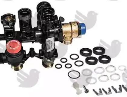 Bulex Driewegklep zonder adapterkabel Bulex (ex S1025500) 8000041513