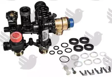Bulex Driewegklep zonder adapterkabel Bulex (ex S1025500) 8000041513