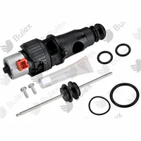 Bulex BULEX 8000041518 DRIEWEGKLEP MOTOR EN SPINDEL Bulex 8000041518