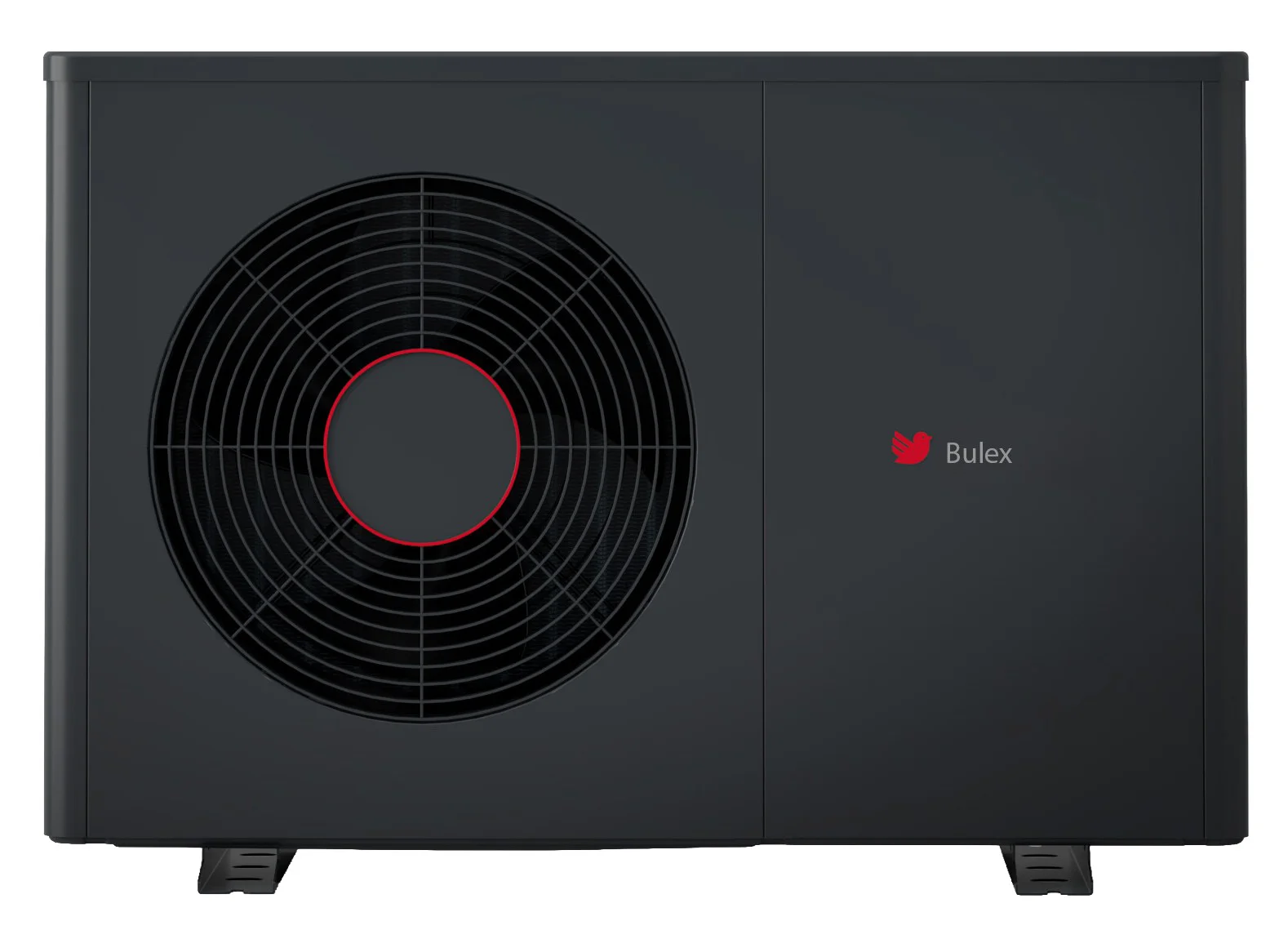 Bulex Warmtepomp (lucht/water) monobloc Bulex GeniaAir Max geschikt voor bijverwarming CV buitenopstelling 5kW 1x220-240V HA 5-8.1 O 8000049797