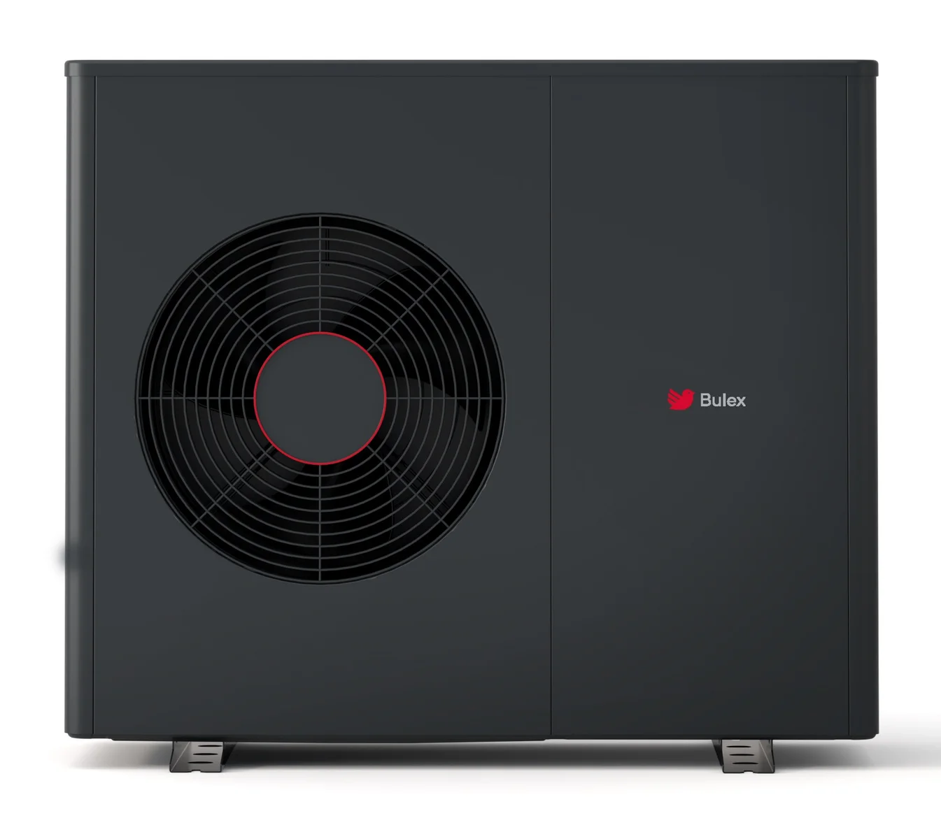 Bulex Warmtepomp (lucht/water) monobloc Bulex GeniaAir Max geschikt voor bijverwarming CV buitenopstelling 7kW 1x220-240V HA 7-8.1 O 8000049821