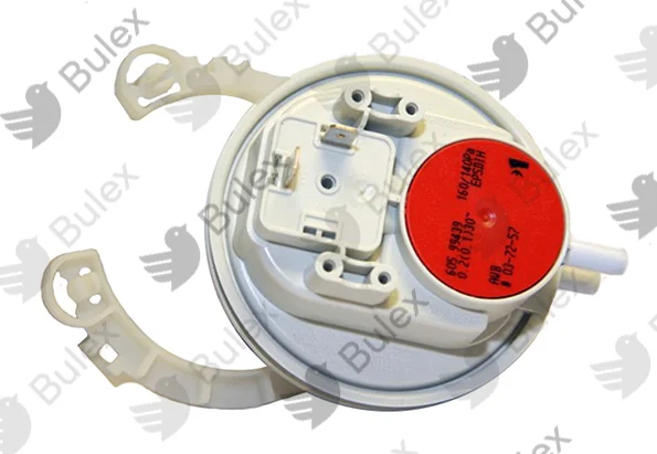 Bulex BULEX Luchtdrukschakelaar (inclusief ring) Bulex A037257.20