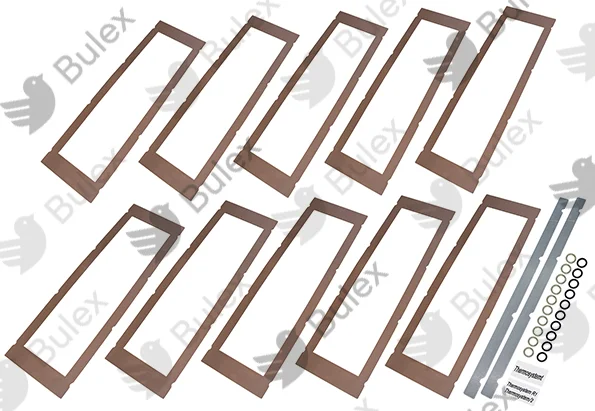 Bulex BULEX A041505.20 PAKKING BRANDER Bulex A041505.20