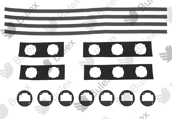 Bulex BULEX A041555.20 PAKKINGSET VENTILATOR-LUCHTBOX Bulex A041555.20