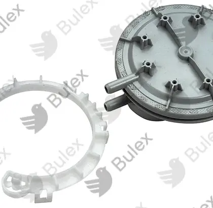 Bulex BULEX A141256.20 LUCHTDRUKSCHAKELAAR LOKAAL (INCL. RING) Bulex A141256.20