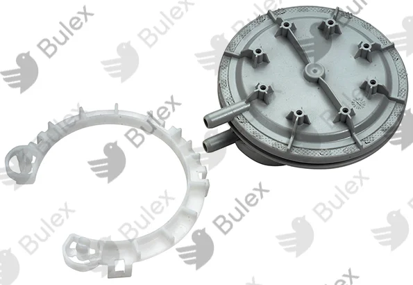 Bulex BULEX A141256.20 LUCHTDRUKSCHAKELAAR LOKAAL (INCL. RING) Bulex A141256.20
