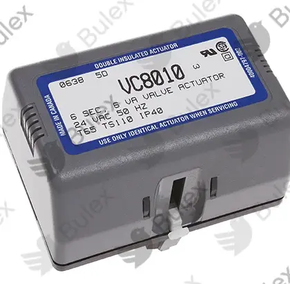 Bulex BULEX A700067.20 MOTORHUIS DRIEWEGKLEP (SET) Bulex A700067.20