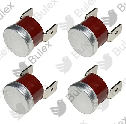 Bulex Ruimtetemperatuuropnemer Bulex temperatuurmeting passief A700809.20