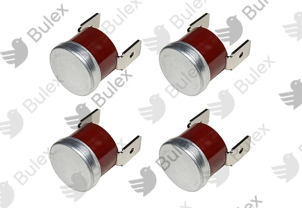 Bulex Ruimtetemperatuuropnemer Bulex temperatuurmeting passief A700809.20